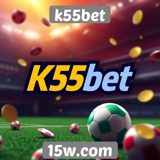 Estratégias de apostas eficazes no k55bet