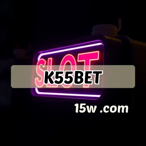 k55bet Jackpots