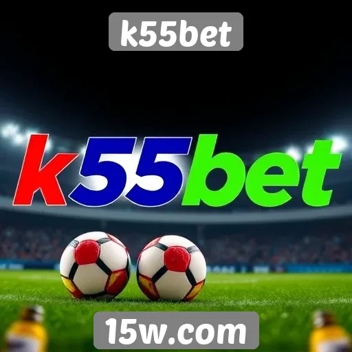 Promoções e bônus oferecidos pelo k55bet